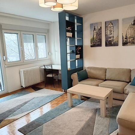 Novobeogradska Prica Apartment Exterior photo